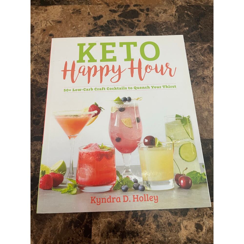 Keto Happy Hour